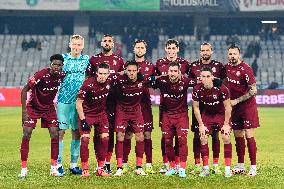 Universitatea Cluj - CFR Cluj, Romania Superliga