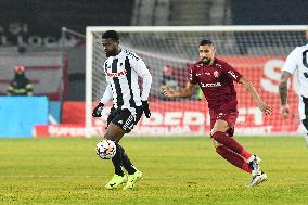 Universitatea Cluj - CFR Cluj, Romania Superliga