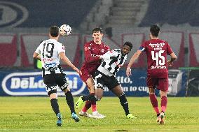 Universitatea Cluj - CFR Cluj, Romania Superliga