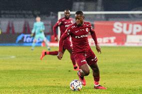 Universitatea Cluj - CFR Cluj, Romania Superliga