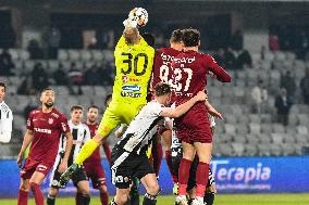 Universitatea Cluj - CFR Cluj, Romania Superliga