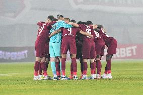 Universitatea Cluj - CFR Cluj, Romania Superliga