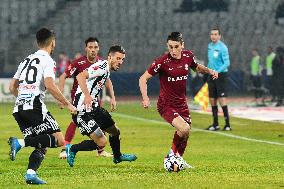 Universitatea Cluj - CFR Cluj, Romania Superliga