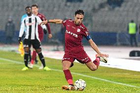 Universitatea Cluj - CFR Cluj, Romania Superliga