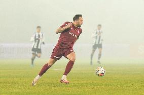 Universitatea Cluj - CFR Cluj, Romania Superliga