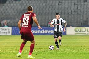 Universitatea Cluj - CFR Cluj, Romania Superliga