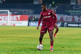 Universitatea Cluj - CFR Cluj, Romania Superliga