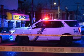 Five People Shot, One Person Killed In Hunting Park Neighborhood Of Philadelphia Pennsylvania Mass Shooting