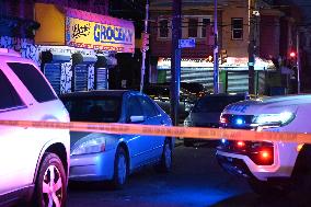 Five People Shot, One Person Killed In Hunting Park Neighborhood Of Philadelphia Pennsylvania Mass Shooting