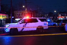 Five People Shot, One Person Killed In Hunting Park Neighborhood Of Philadelphia Pennsylvania Mass Shooting