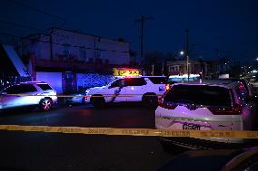 Five People Shot, One Person Killed In Hunting Park Neighborhood Of Philadelphia Pennsylvania Mass Shooting