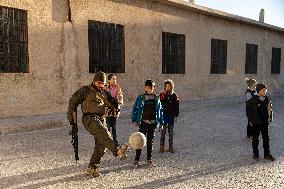 Damascus Schools Reopen A Week After The Fall Of Assad Regime