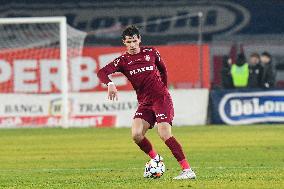 Universitatea Cluj - CFR Cluj, Romania Superliga