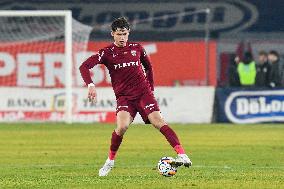 Universitatea Cluj - CFR Cluj, Romania Superliga