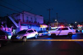 Five People Shot, One Person Killed In Hunting Park Neighborhood Of Philadelphia Pennsylvania Mass Shooting