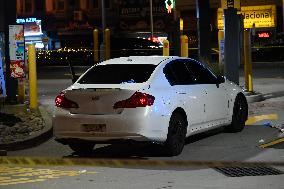 Multiple People Reportedly Stabbed At A McDonald’s Drive Thru On Central Avenue In Passaic New Jersey