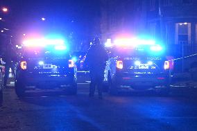 Police Involved Shooting Reported In Newark New Jersey