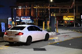 Multiple People Reportedly Stabbed At A McDonald’s Drive Thru On Central Avenue In Passaic New Jersey