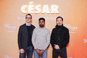 Cesar 2025 Short Movies Brunch - Paris