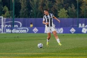 CALCIO - Serie A Femminile - ACF Fiorentina vs Juventus FC