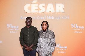 Cesar 2025 Short Movies Brunch - Paris