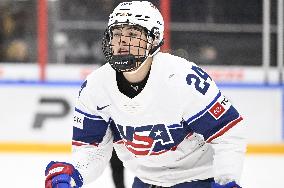 Ice Hockey - 2024 Women's Six Nations Tournament