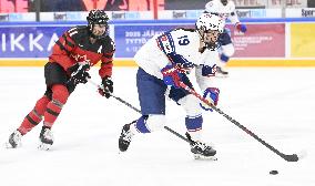 Ice Hockey - 2024 Women's Six Nations Tournament