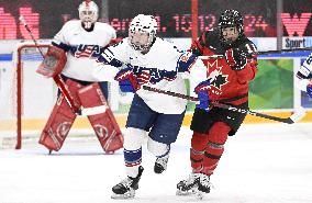 Ice Hockey - 2024 Women's Six Nations Tournament