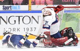 Ice Hockey - 2024 Women's Six Nations Tournament