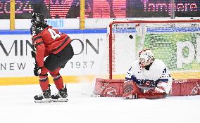 Ice Hockey - 2024 Women's Six Nations Tournament