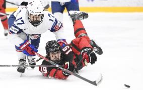 Ice Hockey - 2024 Women's Six Nations Tournament