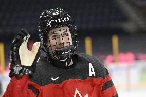 Ice Hockey - 2024 Women's Six Nations Tournament