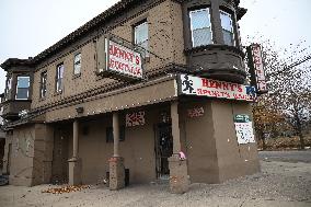 Three People Shot, One Dead In Shooting At Henny’s Sports Bar In North Philly Neighborhood Of Philadelphia Pennsylvania