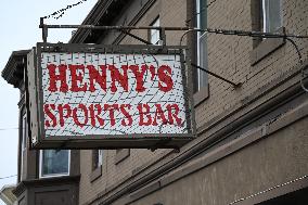 Three People Shot, One Dead In Shooting At Henny’s Sports Bar In North Philly Neighborhood Of Philadelphia Pennsylvania