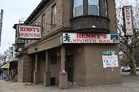 Three People Shot, One Dead In Shooting At Henny’s Sports Bar In North Philly Neighborhood Of Philadelphia Pennsylvania