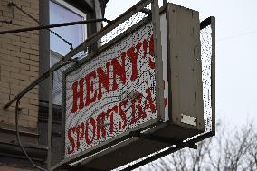 Three People Shot, One Dead In Shooting At Henny’s Sports Bar In North Philly Neighborhood Of Philadelphia Pennsylvania