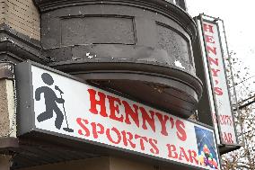 Three People Shot, One Dead In Shooting At Henny’s Sports Bar In North Philly Neighborhood Of Philadelphia Pennsylvania