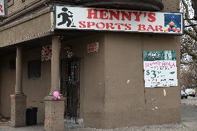 Three People Shot, One Dead In Shooting At Henny’s Sports Bar In North Philly Neighborhood Of Philadelphia Pennsylvania