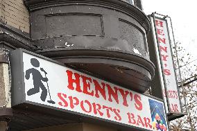 Three People Shot, One Dead In Shooting At Henny’s Sports Bar In North Philly Neighborhood Of Philadelphia Pennsylvania