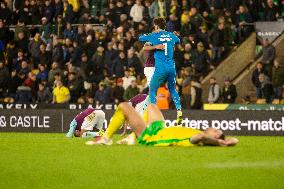 Norwich City FC v Burnley FC - Sky Bet Championship