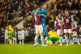 Norwich City FC v Burnley FC - Sky Bet Championship