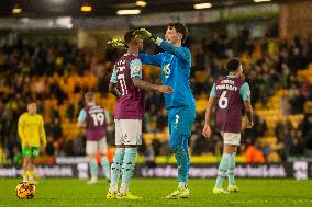 Norwich City FC v Burnley FC - Sky Bet Championship