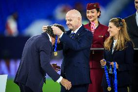 Al Ahly v C.F. Pachuca - FIFA Challenger Cup: FIFA Intercontinental Cup