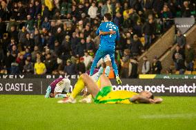 Norwich City FC v Burnley FC - Sky Bet Championship