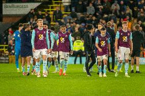 Norwich City FC v Burnley FC - Sky Bet Championship