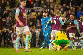 Norwich City FC v Burnley FC - Sky Bet Championship