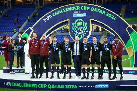 Al Ahly v C.F. Pachuca - FIFA Challenger Cup: FIFA Intercontinental Cup