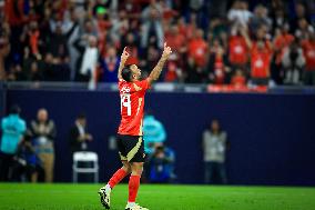 Al Ahly v C.F. Pachuca - FIFA Challenger Cup: FIFA Intercontinental Cup