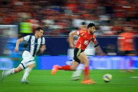 Al Ahly v C.F. Pachuca - FIFA Challenger Cup: FIFA Intercontinental Cup