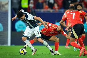 Al Ahly v C.F. Pachuca - FIFA Challenger Cup: FIFA Intercontinental Cup